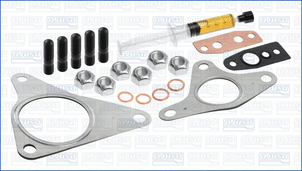 Montagesatz, Lader AJUSA JTC12023