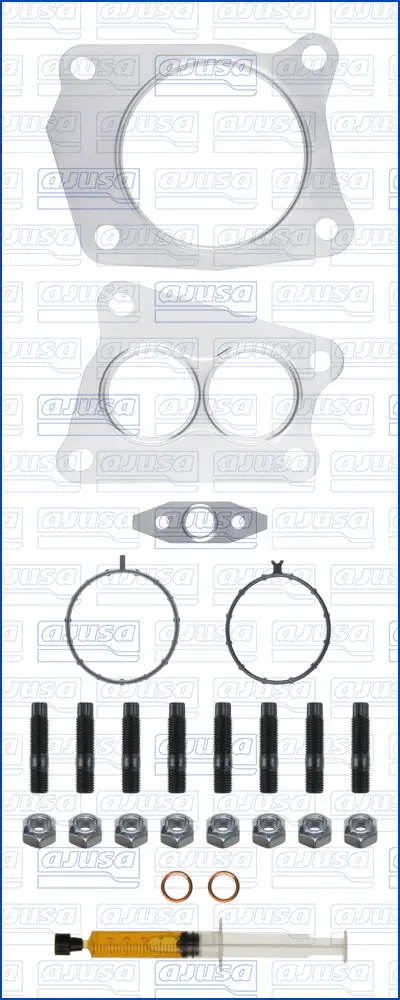 Montagesatz, Lader AJUSA JTC12026