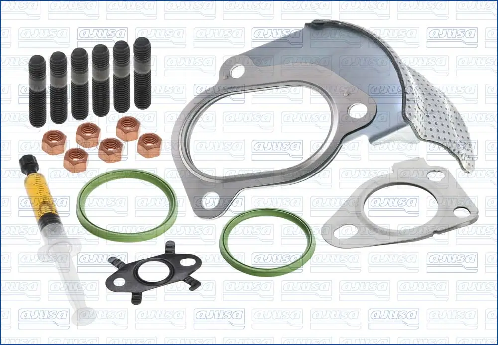 Montagesatz, Lader AJUSA JTC12029