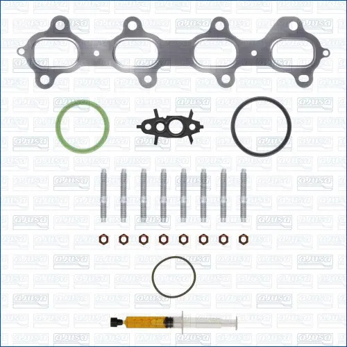 Montagesatz, Lader AJUSA JTC12030 Bild Montagesatz, Lader AJUSA JTC12030