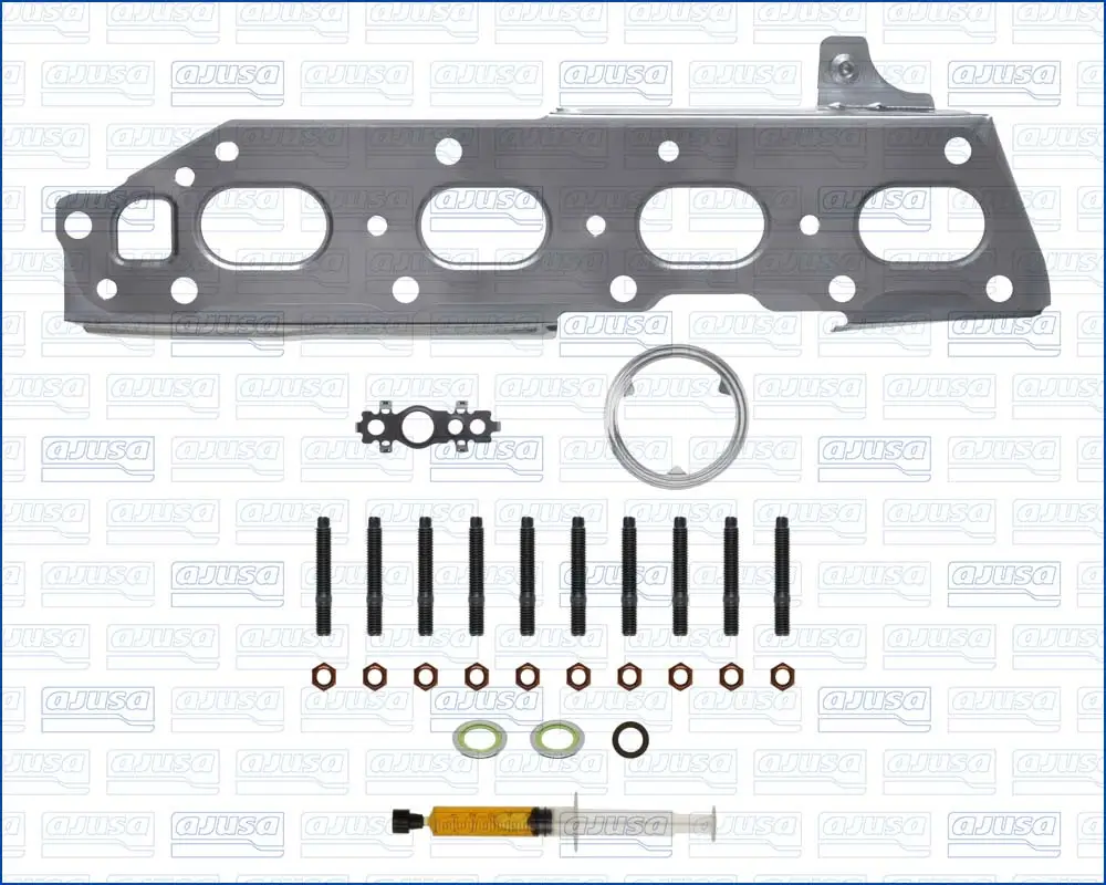 Montagesatz, Lader AJUSA JTC12034