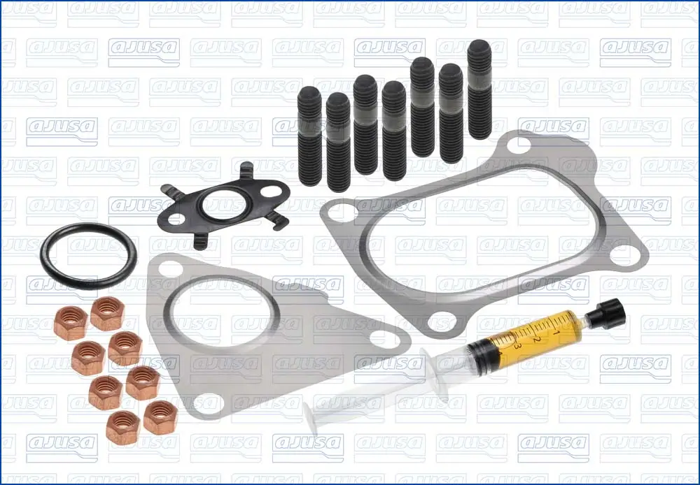 Montagesatz, Lader AJUSA JTC12052