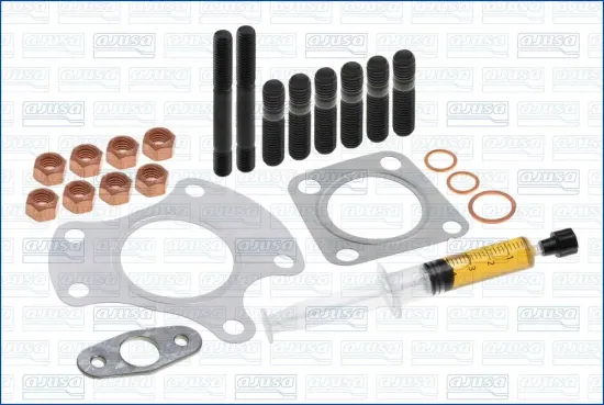 Montagesatz, Lader AJUSA JTC12057 Bild Montagesatz, Lader AJUSA JTC12057