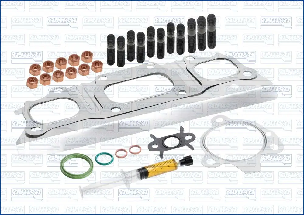 Montagesatz, Lader AJUSA JTC12062