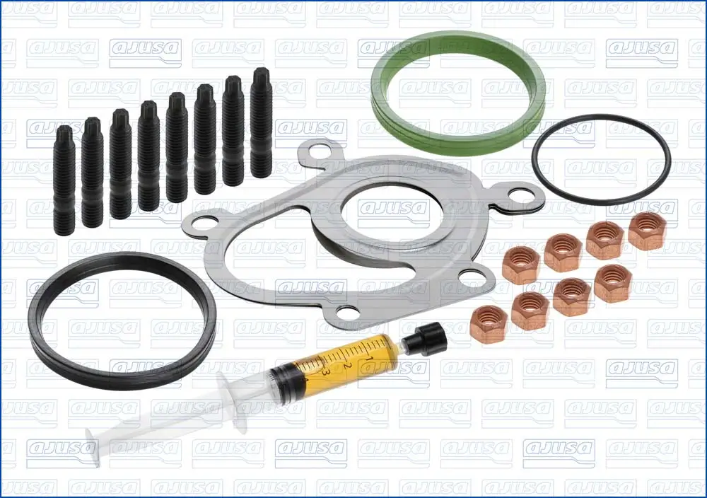 Montagesatz, Lader AJUSA JTC12063