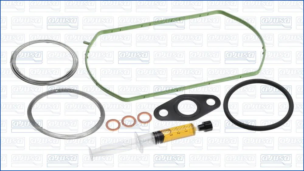 Montagesatz, Lader AJUSA JTC12083