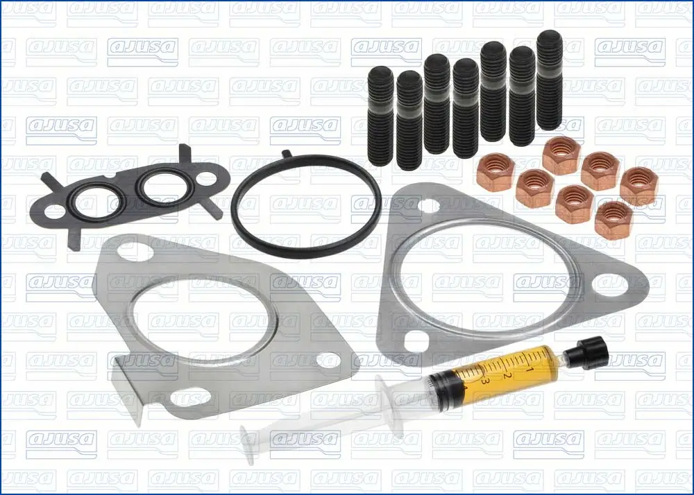 Montagesatz, Lader AJUSA JTC12098