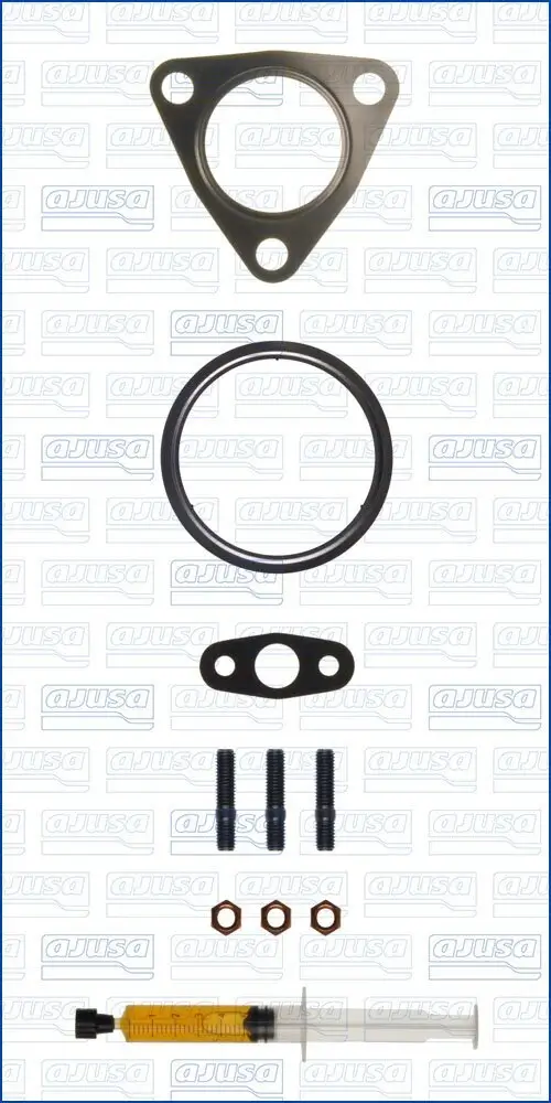 Montagesatz, Lader AJUSA JTC12124