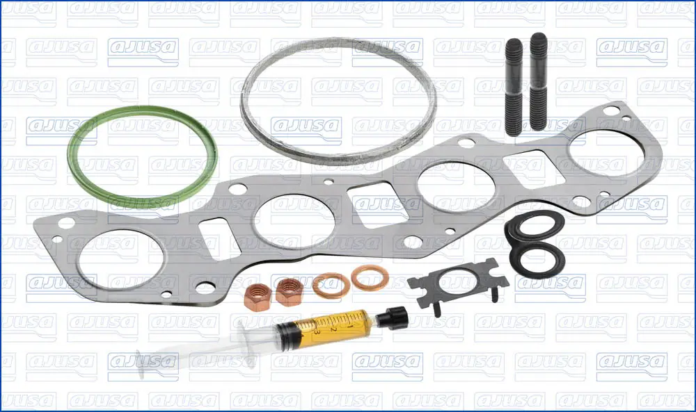 Montagesatz, Lader AJUSA JTC12147