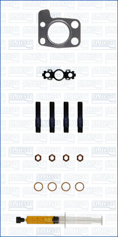 Montagesatz, Lader AJUSA JTC12161