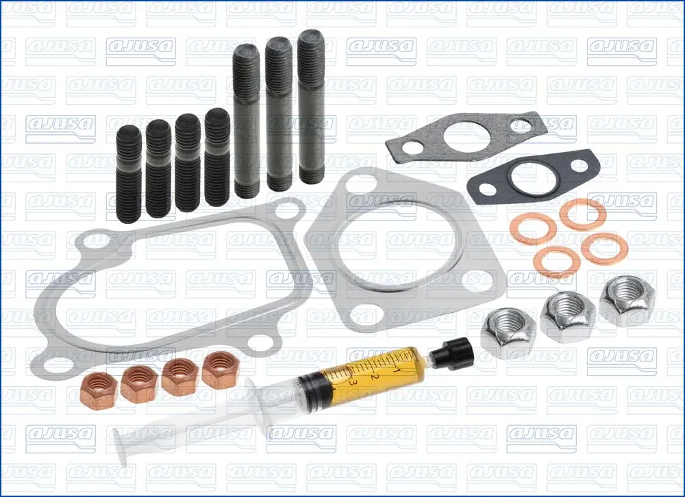 Montagesatz, Lader AJUSA JTC12181