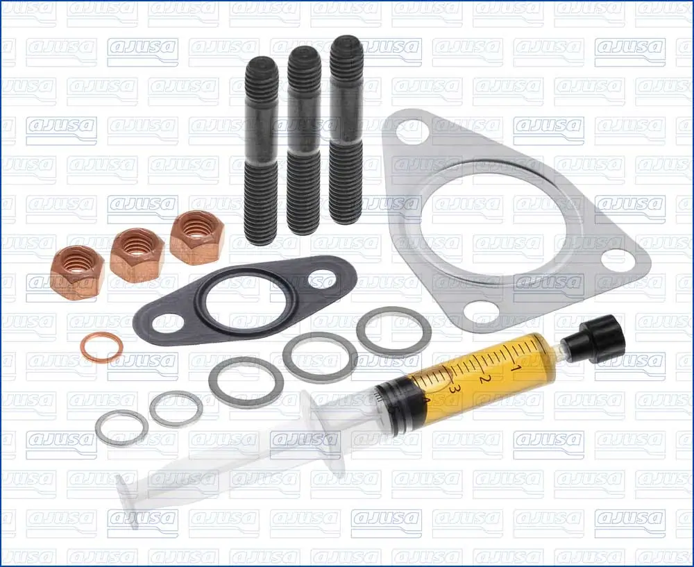 Montagesatz, Lader AJUSA JTC12185