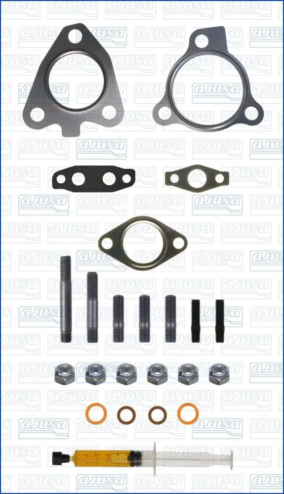 Montagesatz, Lader AJUSA JTC12189