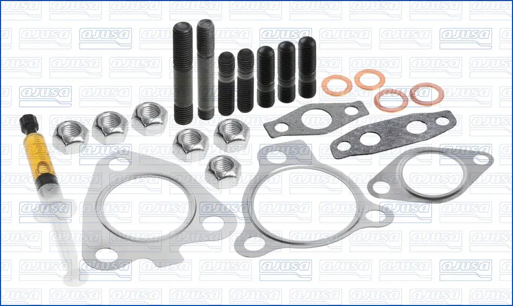 Montagesatz, Lader AJUSA JTC12189