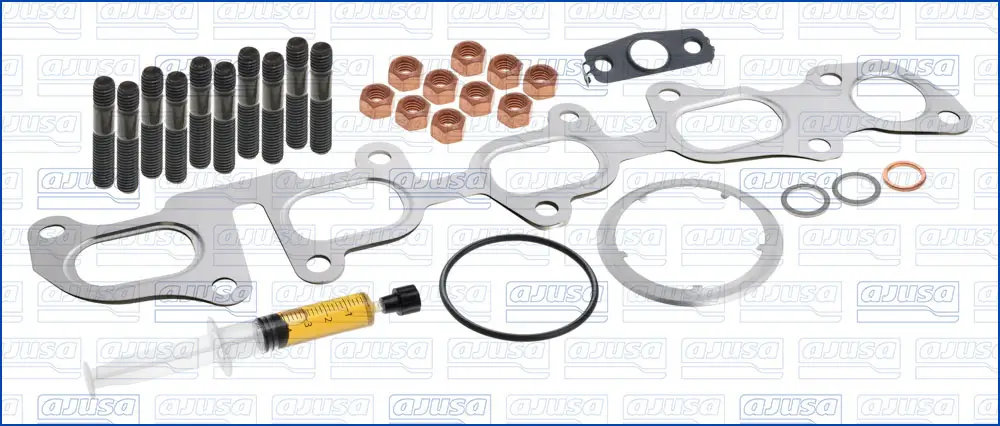 Montagesatz, Lader AJUSA JTC12197