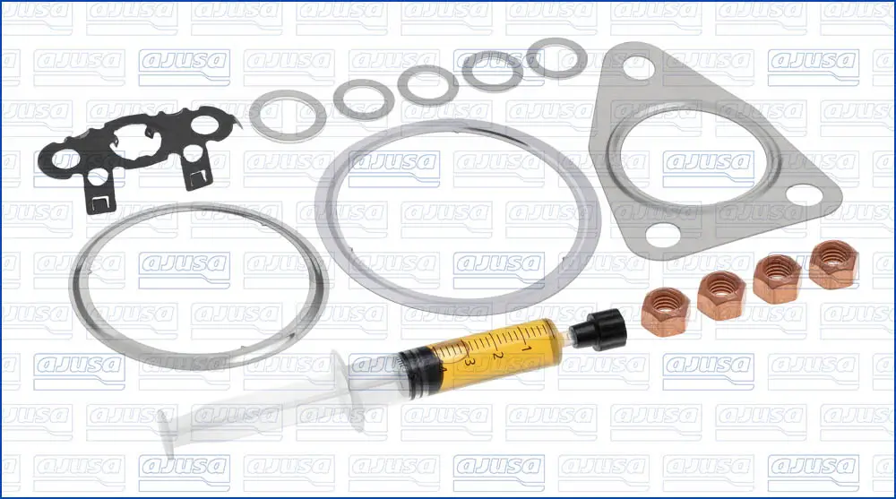 Montagesatz, Lader AJUSA JTC12202