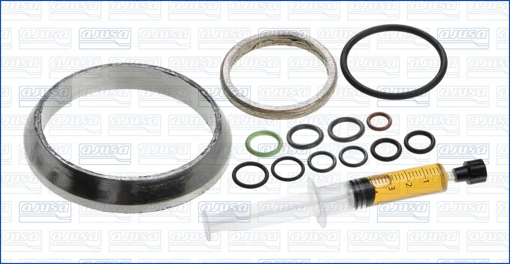 Montagesatz, Lader AJUSA JTC12211