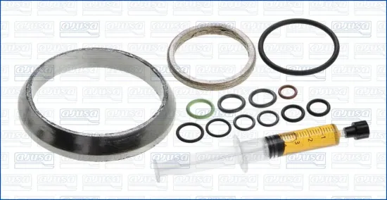 Montagesatz, Lader AJUSA JTC12211 Bild Montagesatz, Lader AJUSA JTC12211