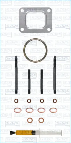 Montagesatz, Lader AJUSA JTC12219 Bild Montagesatz, Lader AJUSA JTC12219