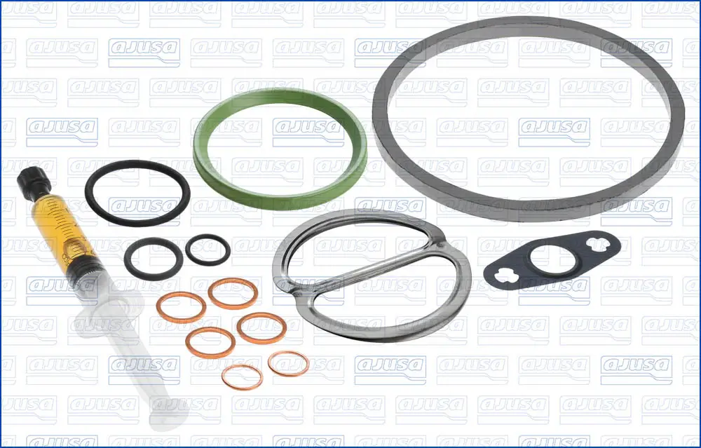 Montagesatz, Lader AJUSA JTC12221