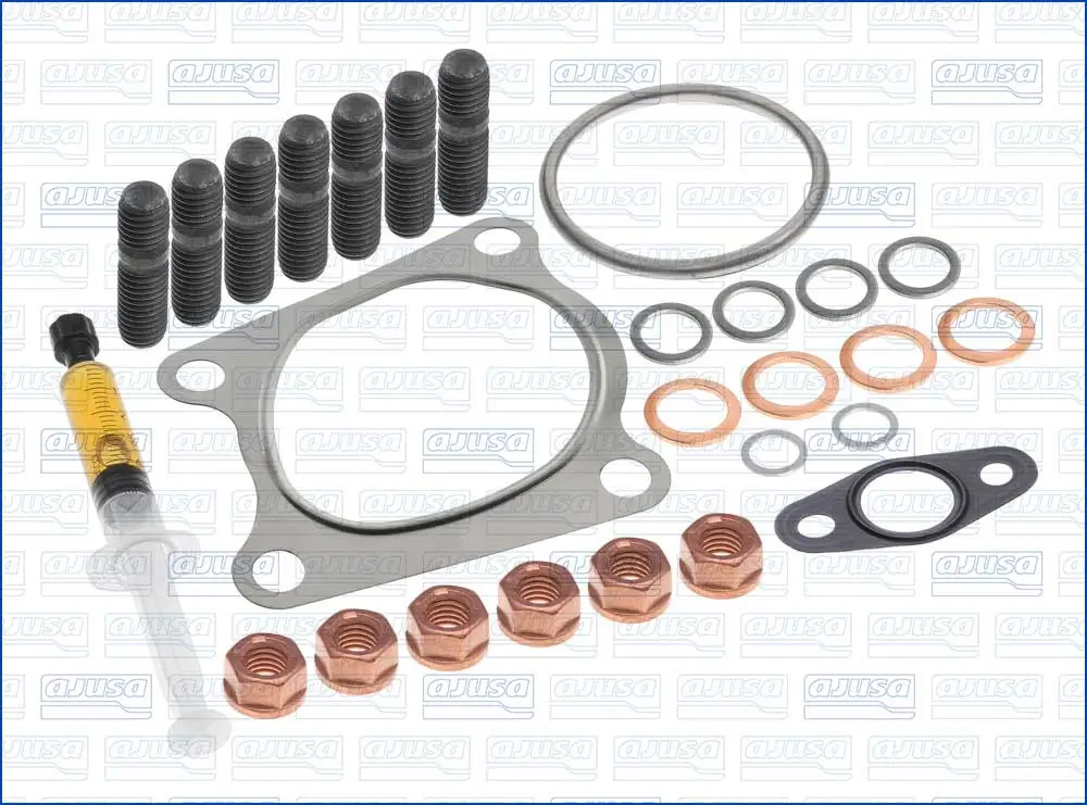 Montagesatz, Lader AJUSA JTC12228