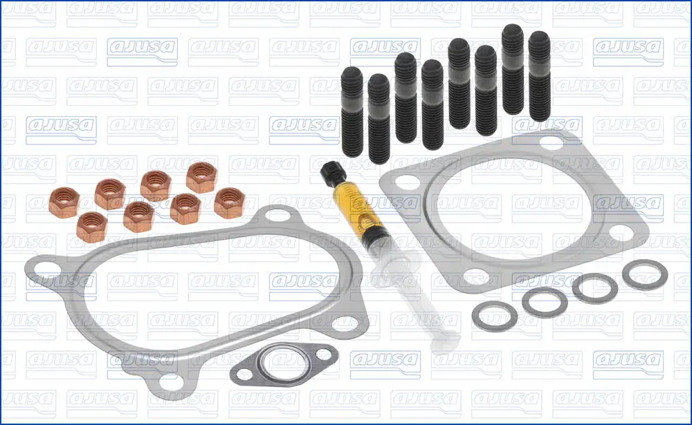 Montagesatz, Lader AJUSA JTC12236