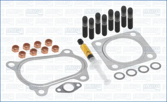 Montagesatz, Lader AJUSA JTC12236 Bild Montagesatz, Lader AJUSA JTC12236