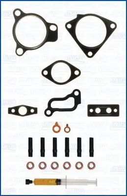 Montagesatz, Lader AJUSA JTC12237