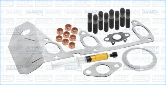 Montagesatz, Lader AJUSA JTC12270 Bild Montagesatz, Lader AJUSA JTC12270