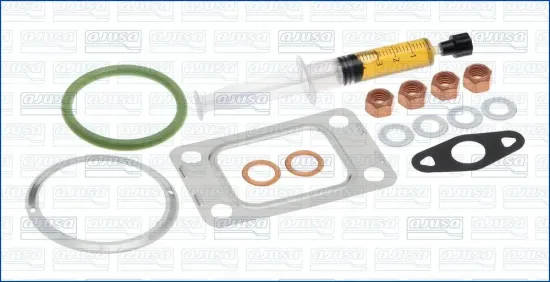 Montagesatz, Lader AJUSA JTC12277 Bild Montagesatz, Lader AJUSA JTC12277