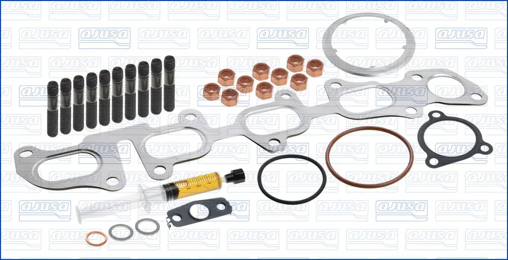 Montagesatz, Lader AJUSA JTC12294