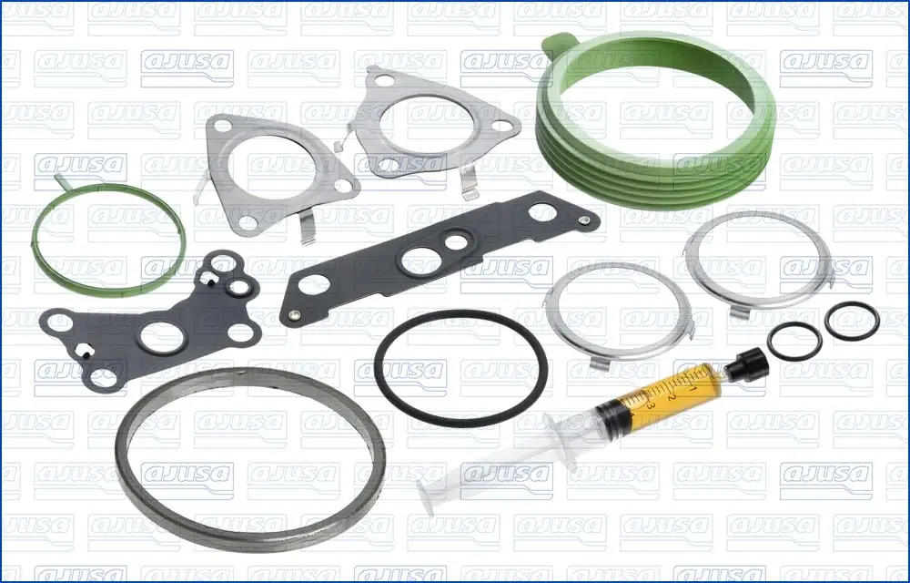 Montagesatz, Lader AJUSA JTC12303