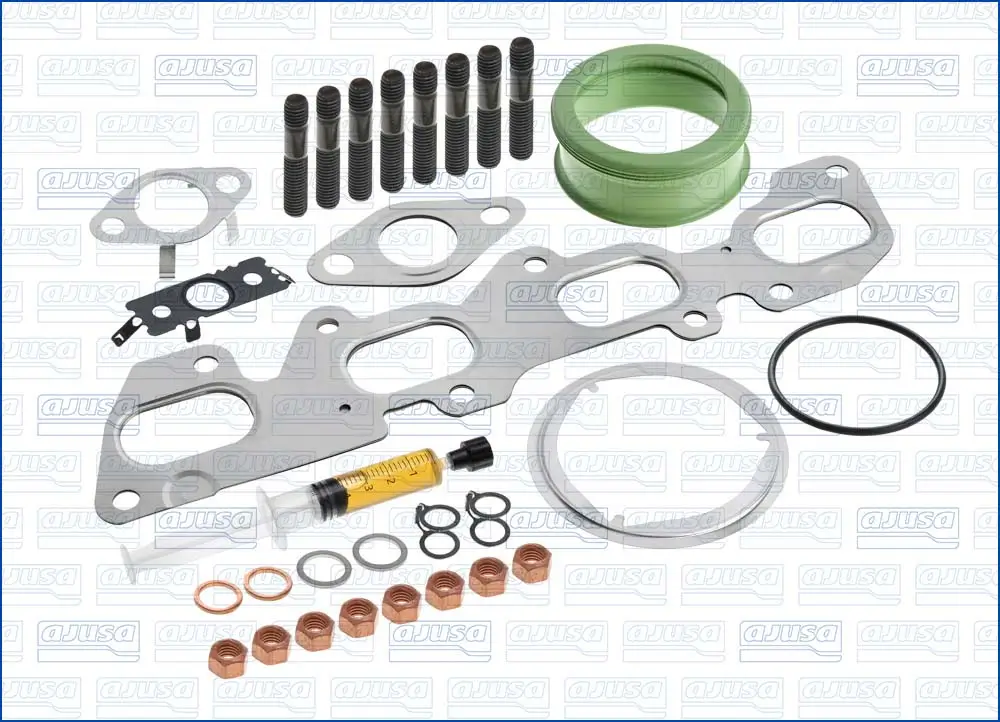 Montagesatz, Lader AJUSA JTC12309