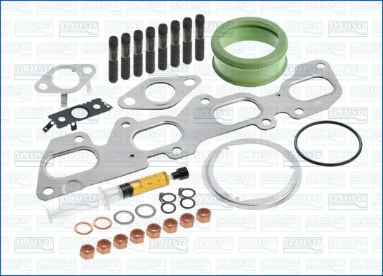 Montagesatz, Lader AJUSA JTC12309 Bild Montagesatz, Lader AJUSA JTC12309
