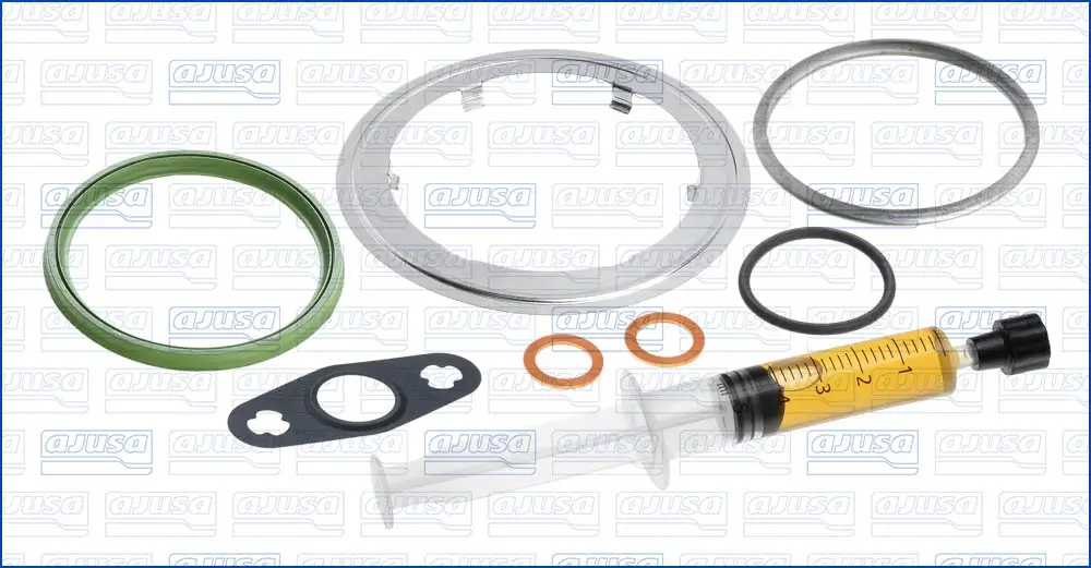 Montagesatz, Lader AJUSA JTC12315