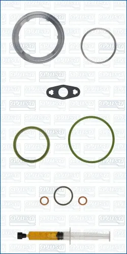 Montagesatz, Lader AJUSA JTC12316 Bild Montagesatz, Lader AJUSA JTC12316