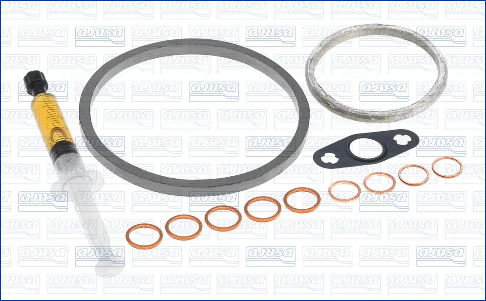 Montagesatz, Lader AJUSA JTC12319