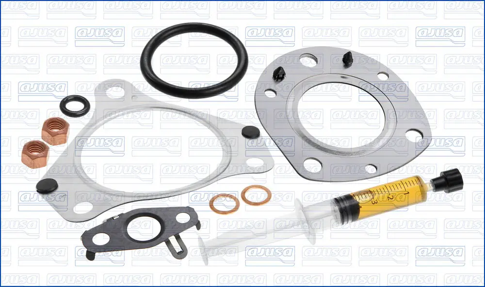 Montagesatz, Lader AJUSA JTC12332