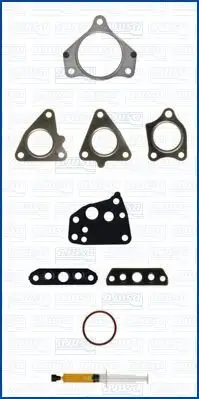 Montagesatz, Lader AJUSA JTC12340 Bild Montagesatz, Lader AJUSA JTC12340