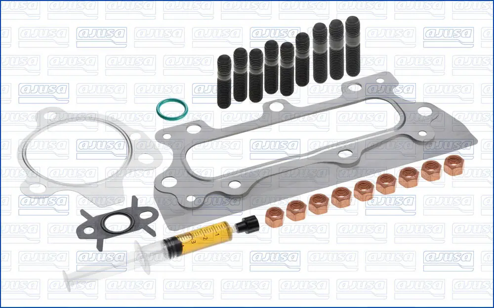 Montagesatz, Lader AJUSA JTC12344