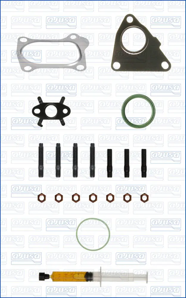 Montagesatz, Lader AJUSA JTC12351