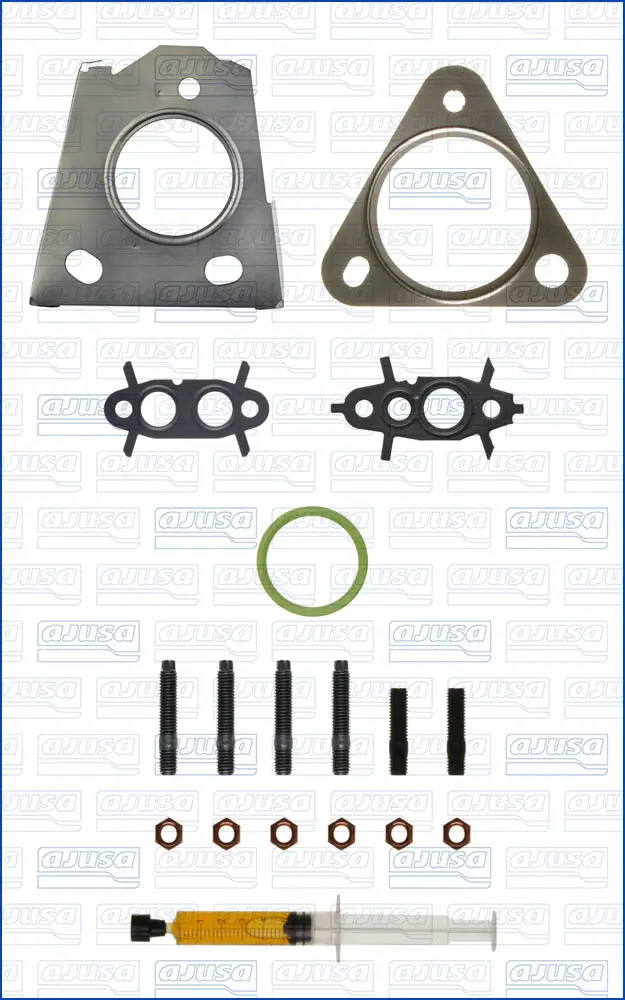Montagesatz, Lader AJUSA JTC12353