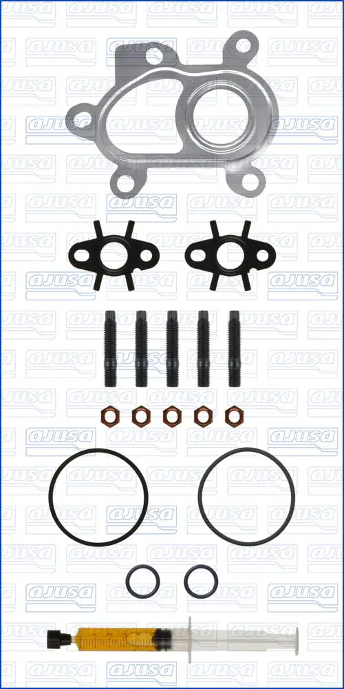 Montagesatz, Lader AJUSA JTC12354