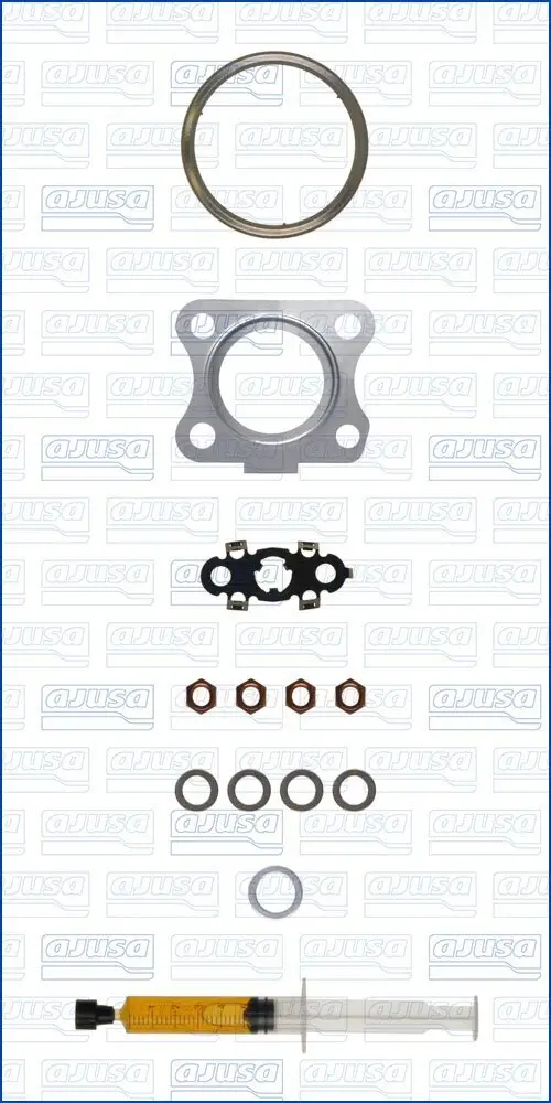 Montagesatz, Lader AJUSA JTC12375