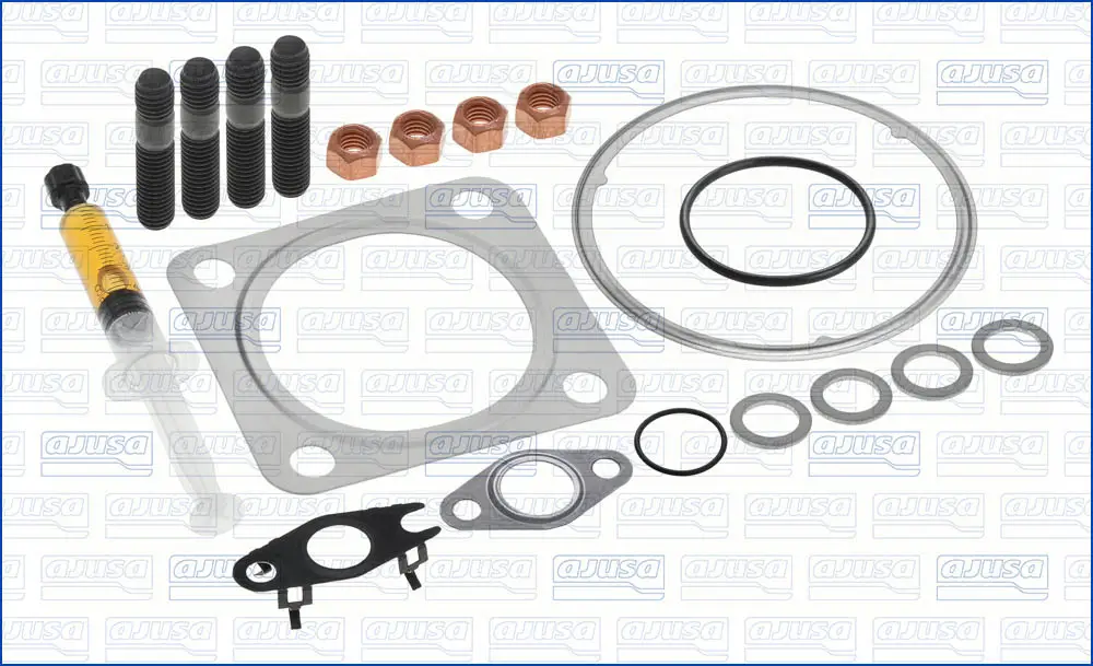 Montagesatz, Lader AJUSA JTC12381