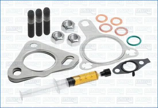 Montagesatz, Lader AJUSA JTC12397 Bild Montagesatz, Lader AJUSA JTC12397