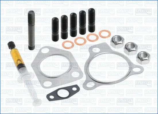 Montagesatz, Lader AJUSA JTC12417 Bild Montagesatz, Lader AJUSA JTC12417