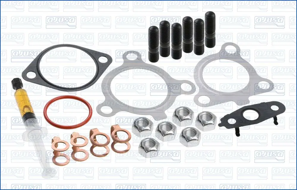 Montagesatz, Lader links AJUSA JTC12422