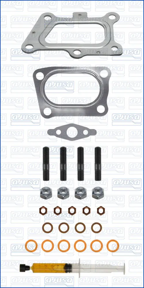 Montagesatz, Lader AJUSA JTC12448