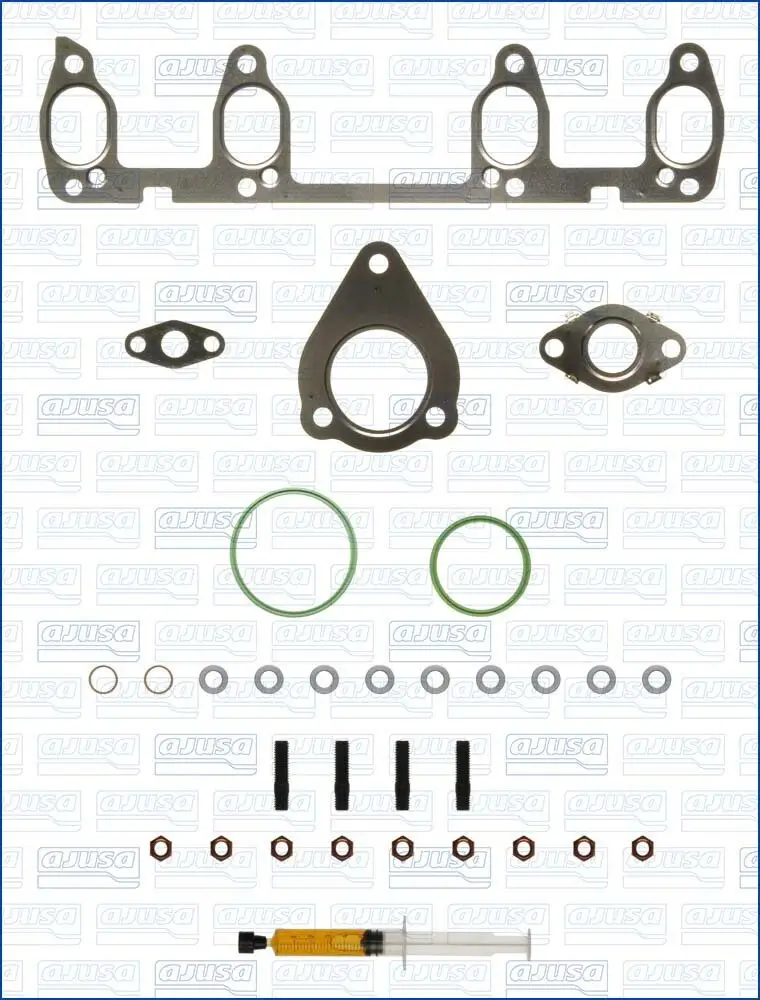 Montagesatz, Lader AJUSA JTC12482